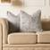 OHS Faux Fur Cushion Covers Cushion Cover Natural (45x45cm)