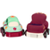 B.Toys Pull-back Bilar 4 st