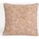 OHS Teddy Marl Texture Cushion Cover Natural (45x45cm)