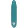 LoveHoney Mini Thrill Rechargeable Silicone Bullet Vibrator Purple