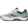 Saucony Progrid Omni 9 Mens Running Shoes - Silver/Green