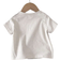 Shein Toddler Girls Casual Graphic Print Round Neck Pullover Top SpringSummer