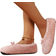 Shein Antibacterial OdorResistant Embroidery Couples Slippers - Cute Postpartum Moon