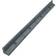 MonsterShop Flexible Lawn Edging Garden Border 120 cm Grey