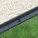 MonsterShop Flexible Lawn Edging Garden Border 120 cm Grey