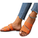 Shein Fashion Casual Flat Sandals For Women Summer SlipOn Open Toe Woven Roman Sandals For Beach Outdoor White Khaki Black Orange Yellow Purple Grey Gold Si