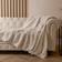 OHS Waffle Blankets Beige (150x125cm)