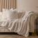 OHS Waffle Blankets Beige (150x125cm)