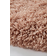 Jotex Mira Rya-Teppich Rosa Rosa cm