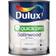 Dulux Quick Dry White Wood Paint, 750Ml Wood Paint White Cotton 0.75L