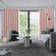 CUCRAF Light Pink Blackout Curtains 84 inch Length 2 Panels Set52x84"