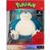 Pokémon Snorlax Select Vinyl Figur 10 cm