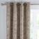 Dunelm Diablo Marble Eyelet Curtains Champagne 117x228cm