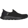 Skechers Performance Go Walk Springtime Hands Free Slip-Ins Black Women's Shoes Black