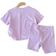 Shein Daddys Girl Baby Girl Casual Simple English Print Short Sleeve TShirt And Shorts Set Suitable For Summer