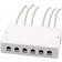 EFB Elektronik OFFICE BOX 6 12 PORT HVID