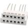 EFB Elektronik OFFICE BOX 6 12 PORT HVID
