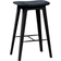 SACKit Nordic Bar Stool Black Stained Oak Barstol 68cm