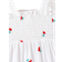 Shein Toddler Girls Cherry Print Ruffle Trim Dress