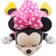 Minnie Mouse Disney Cuddleez Plush