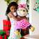 Minnie Mouse Disney Cuddleez Plush