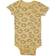 Gerber Short Sleeve Onesies Bodysuits 8-pack - Star