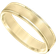 Macy's Satin Finish Beveled Edge Band in 18k Gold-Plated Sterling Silver Also in Sterling Silver Gold Over Sterling Silver