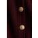 H&M Textured Knit Cardigan - Burgundy