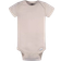 Gerber Baby 5pk Short Sleeve Onesies Cream Newborn