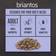 briantos Adult Duck & Potato Truffle Grain Free 2x12kg