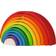 Goki Byggeklodser Rainbow