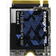 Integral 2 TB M.2 NVMe 2230 PCIe Gen4 x4 SSD – läshastighet upp till 5 000 MB/s, skrivhastighet upp till 3 200 MB/s – solid state-enhet. Ventilångdäck, Microsoft Surface Pro, PC och bärbar