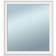 Solid Elements Toppsving Aluminium 11X12 Hvitmalt Tre, Aluminium Topphengslet vindu 3-glassvindu 110x120cm
