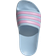 adidas Adilette Aqua Slides - Glow Blue