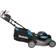 Makita LM002GZ01 54cm Batteridriven gräsklippare