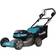 Makita LM002GZ01 54cm Batteridriven gräsklippare