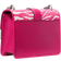Michael Kors Zebra Print Calf Hair Crossbody Bag - Pink