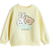 H&M Gul Sweatshirt - Ljusgul/Hello
