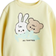 H&M Gul Sweatshirt - Ljusgul/Hello