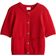 H&M Short-Sleeved Cardigan - Red