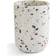 Dunelm Terrazzo Natural Toothbrush Holder