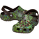 Crocs Classic Bugs Clogs for Toddlers Coffee/Multi Toddler