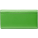 Michael Kors Hamilton Large Leather Continental Wallet - Green