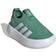 adidas Bubblecomfy Shoes Kids - Semi Court Green