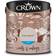 Crown Matt Emulsion Paint Linen Blend Wall Paint Linen Blend 2.5L