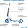 ArtSport Scooter Cityroller Skaterboy Big Wheel