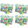 Bestway Bolde 400 stk i poser 6,50 cm - 400 bollar