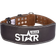 Star Nutrition Gear Lyftarbälte Läder Svart