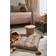 H&M Rektangulær Pute 120 x 60 cm - Oransje Stolpute Rosa (120x60cm)