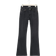 Gina Tricot Low Waist Bootcut Jeans